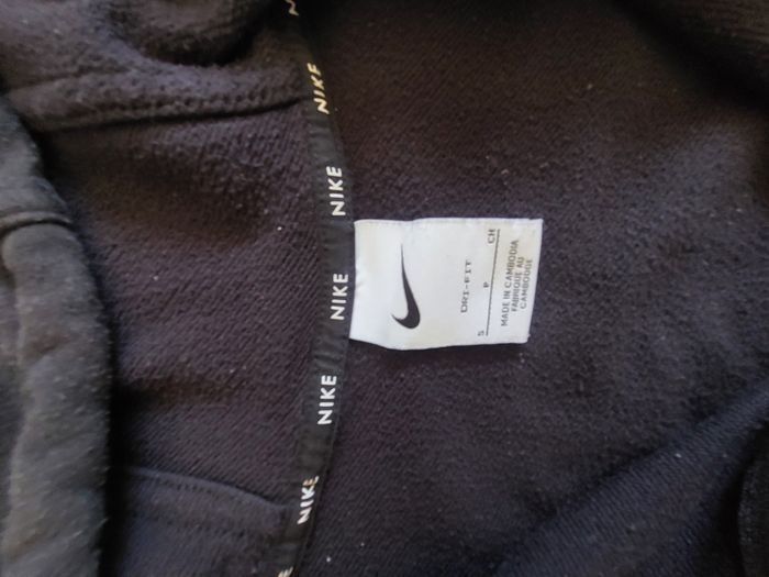 Veste zipée Nike - photo numéro 4