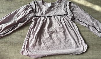 Blouse Zara 8 ans