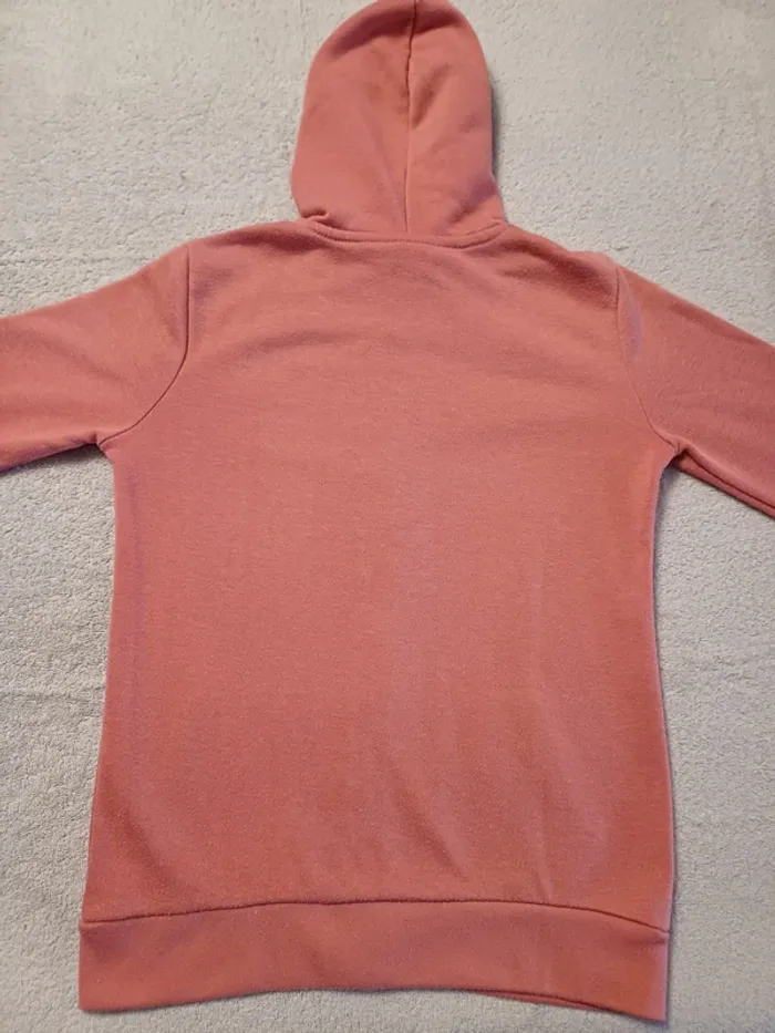 Sweat à capuche Complices 10 ans (réf perso G-K36)(familleac72) - photo numéro 2