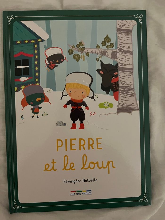 Livre enfant - photo numéro 4