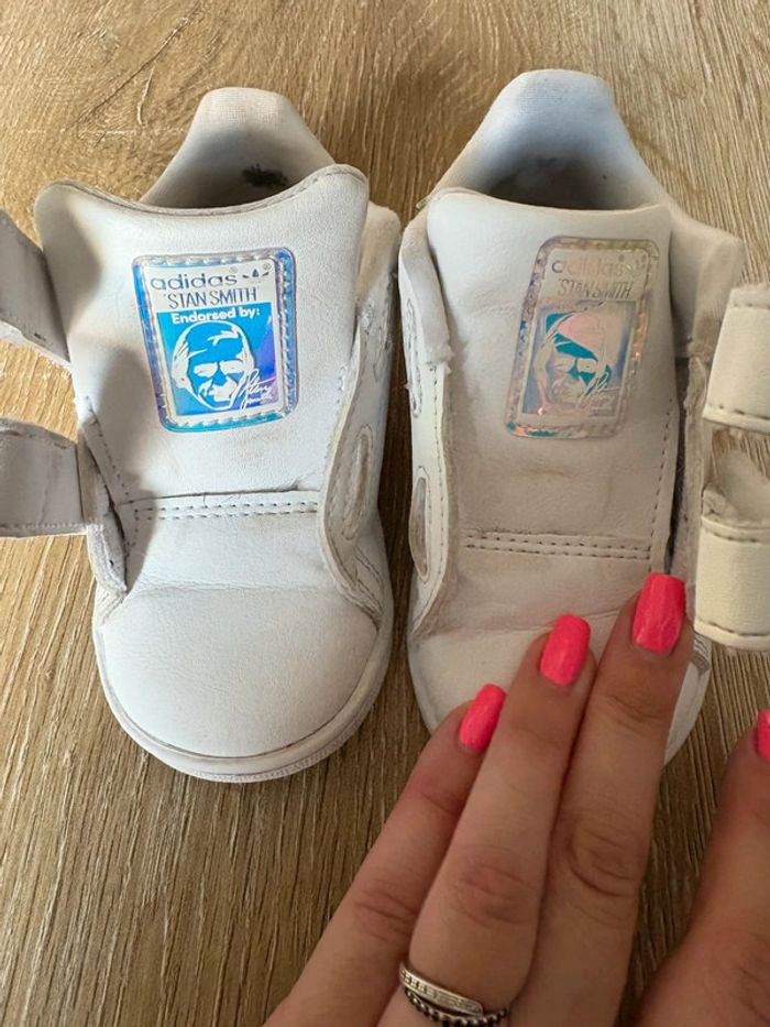 Stan smith 22 - photo numéro 3