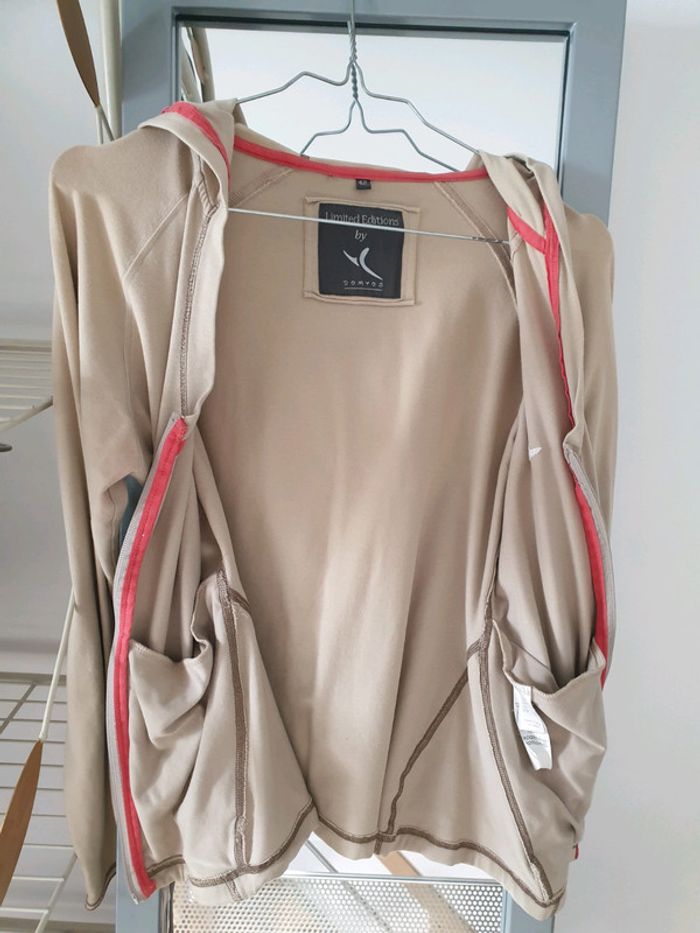Veste à capuche - photo numéro 3