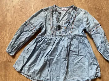 Robe 3 ans