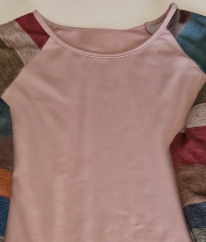 T.shirt manches longues grain de malice