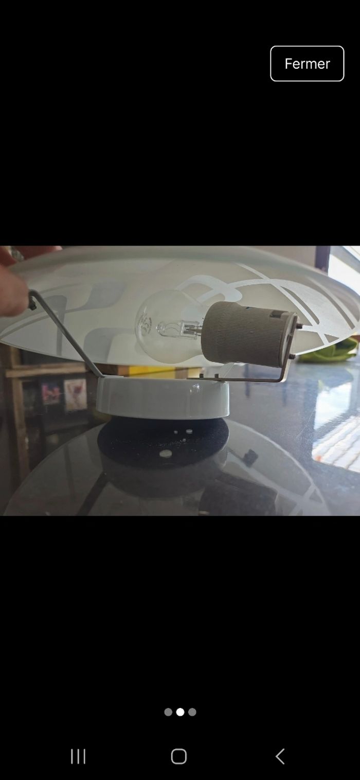 Plafonnier - photo numéro 2