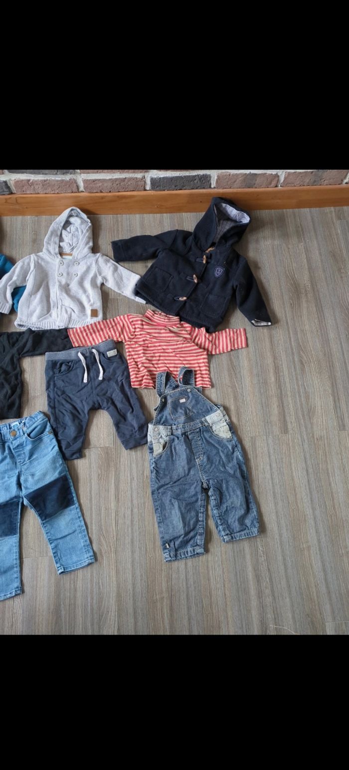 Lot 12 mois - photo numéro 4