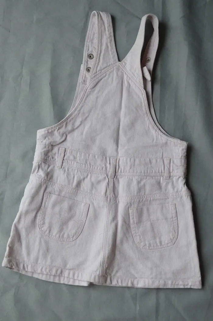 Robe courte Obaïbi rose 4 ans - Très bon état - photo numéro 3