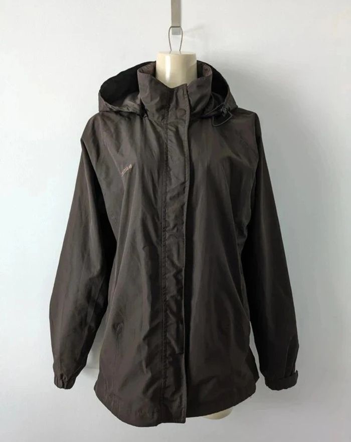 Veste imperméable avec capuche - Lafuma - taille M
