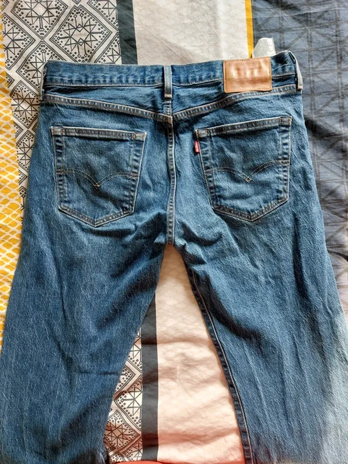 Jeans 501 W33 L32 - photo numéro 6