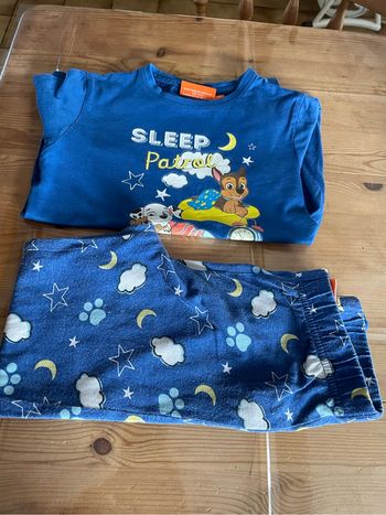 Pyjama pat patrouille
