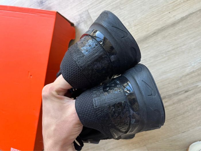 Nike React Infinity Run FK 3 Black 45,5 - photo numéro 3