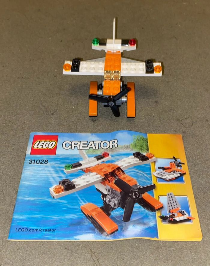 Lego Creator 3en1 31028 - photo numéro 2