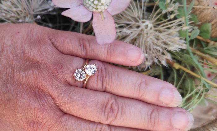 Jolie bague - photo numéro 2