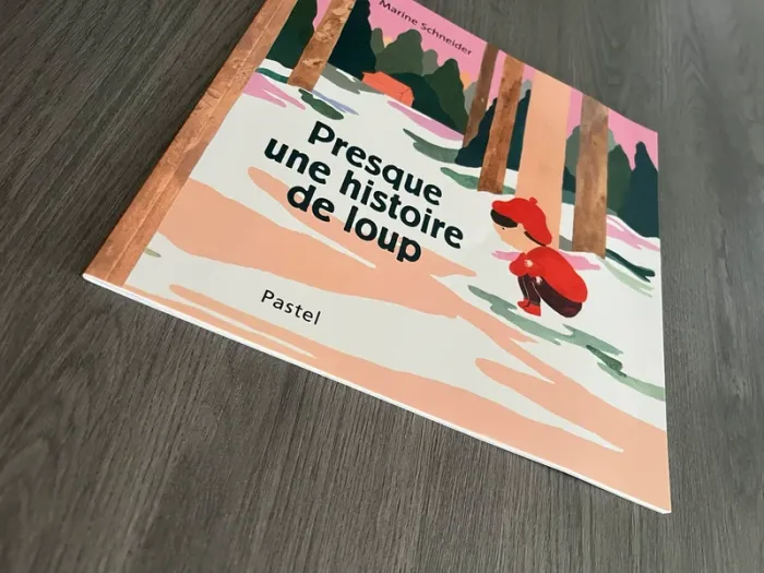Presque une histoire de loup - photo numéro 3