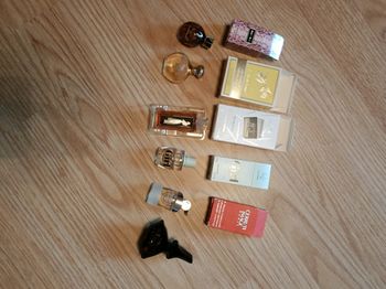 Lot de 6 miniatures
