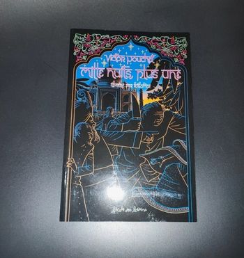 Livre Mille nuits plus une