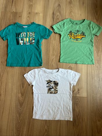 Lot de 3 tee-shirts 3 ans