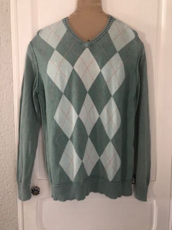 BB- Pull vintage Teddy smith T XL comme neuf