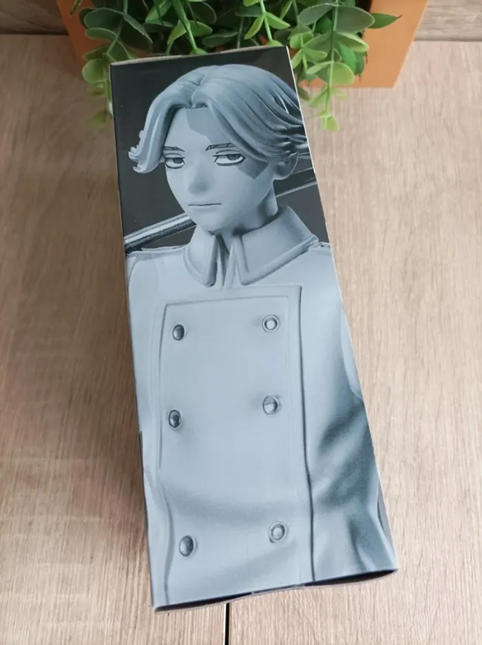 Figurine Seishu Inui Taito Tokyo Revengers - photo numéro 7