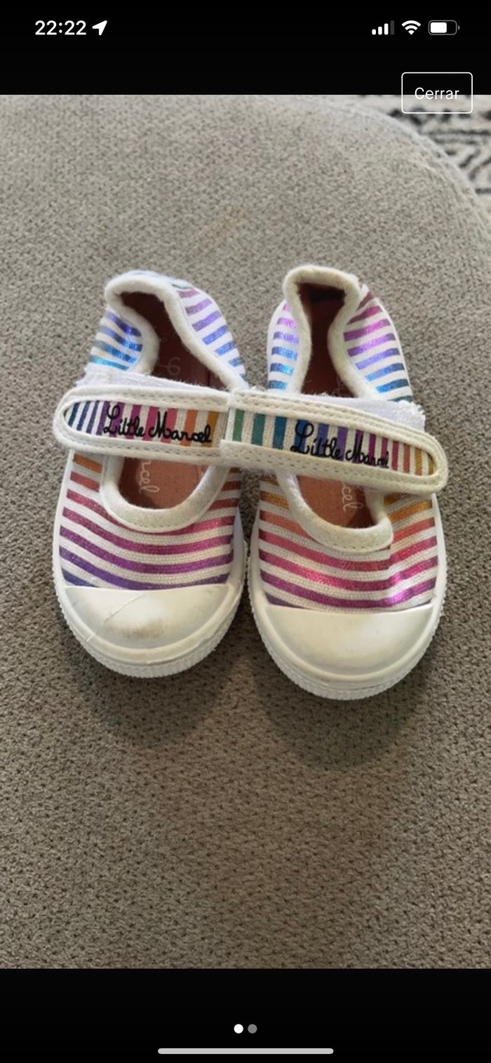 Chaussures bébé fille