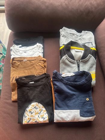 Lot Vêtements garçon 6 ans