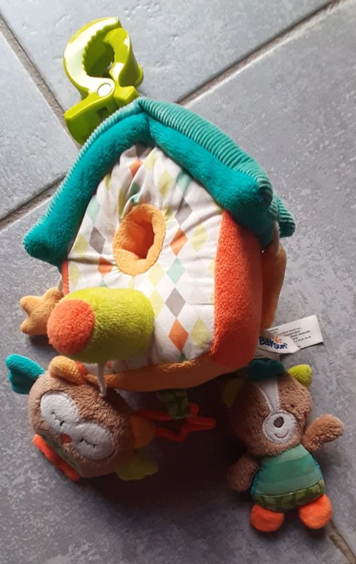 Boite à musique babysun