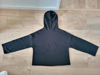 Pull sweat oversize Zara