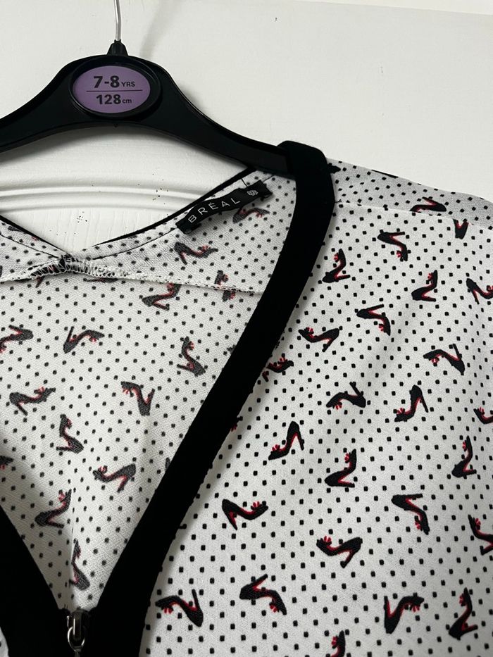 Blouse à motifs breal - photo numéro 5