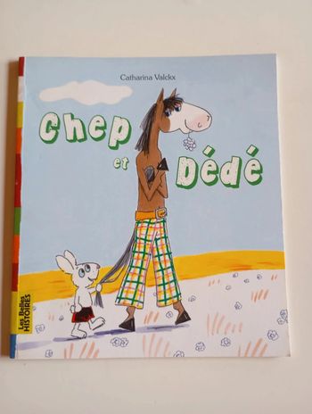 Les Belles Histoires : Chep et Dédé