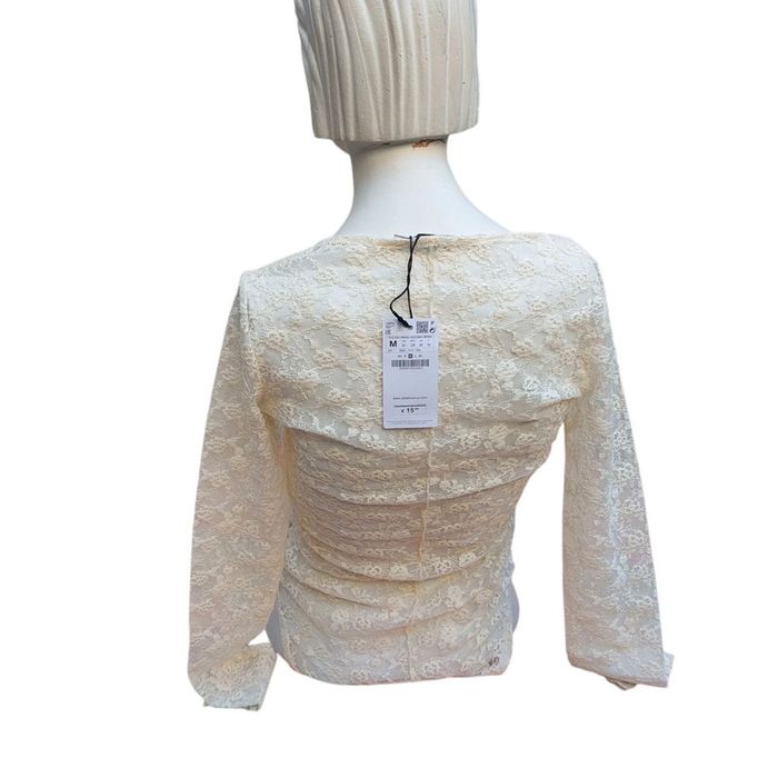 Joli body neuf dentelle - photo numéro 2
