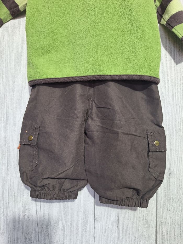 Ensemble 3 pièces garcon Taille 6 mois - photo numéro 10