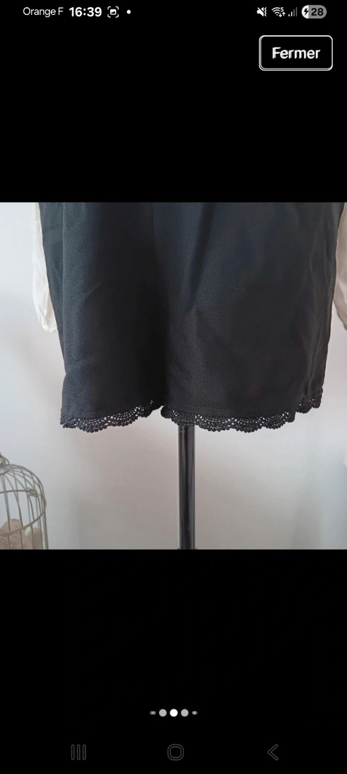 Combishort chic - photo numéro 7