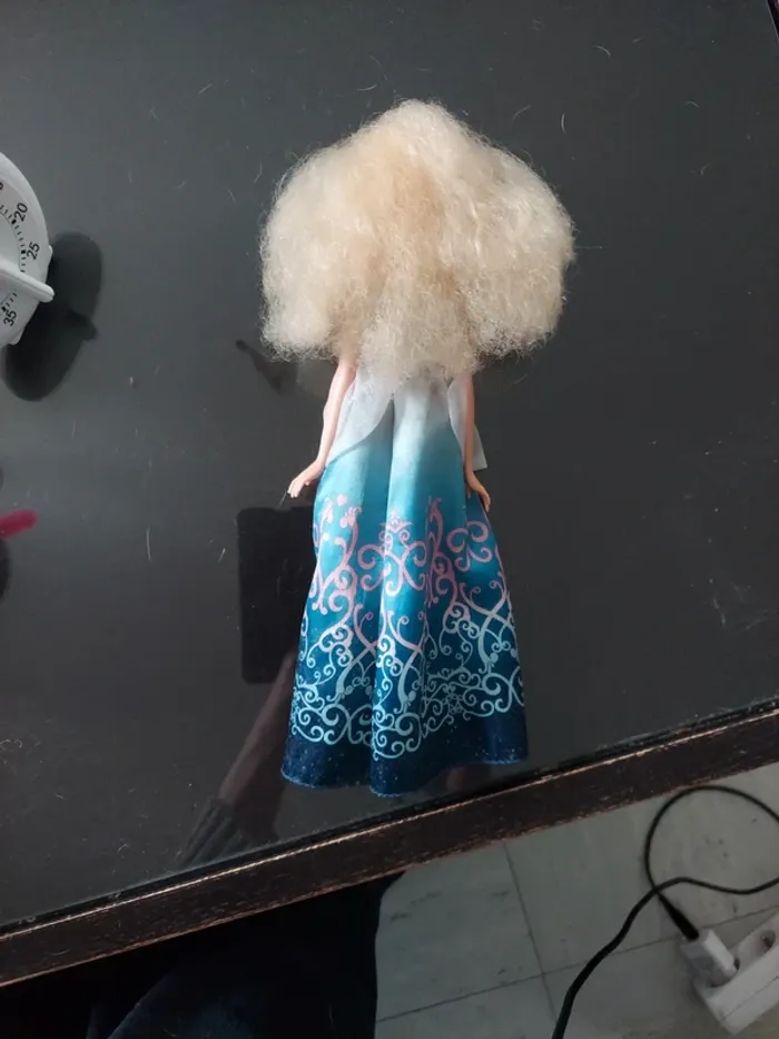 Poupée Cendrillon - photo numéro 2