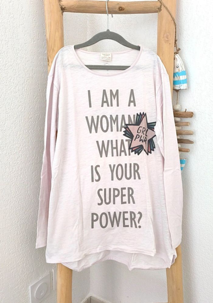 T-shirt Zara 12 ans