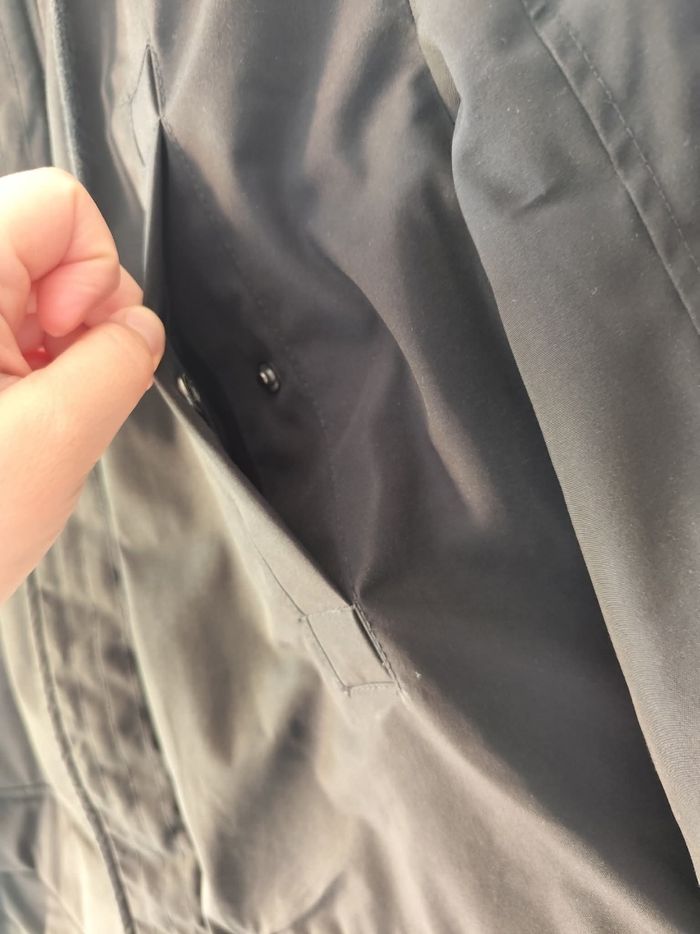 Manteau homme - photo numéro 4