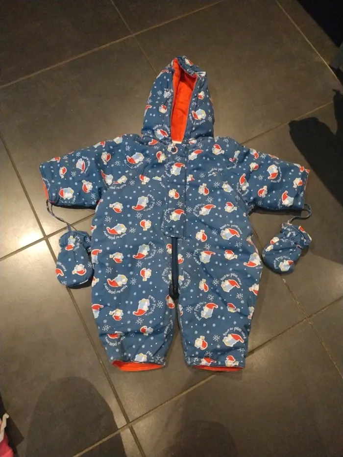 Combinaison bébé