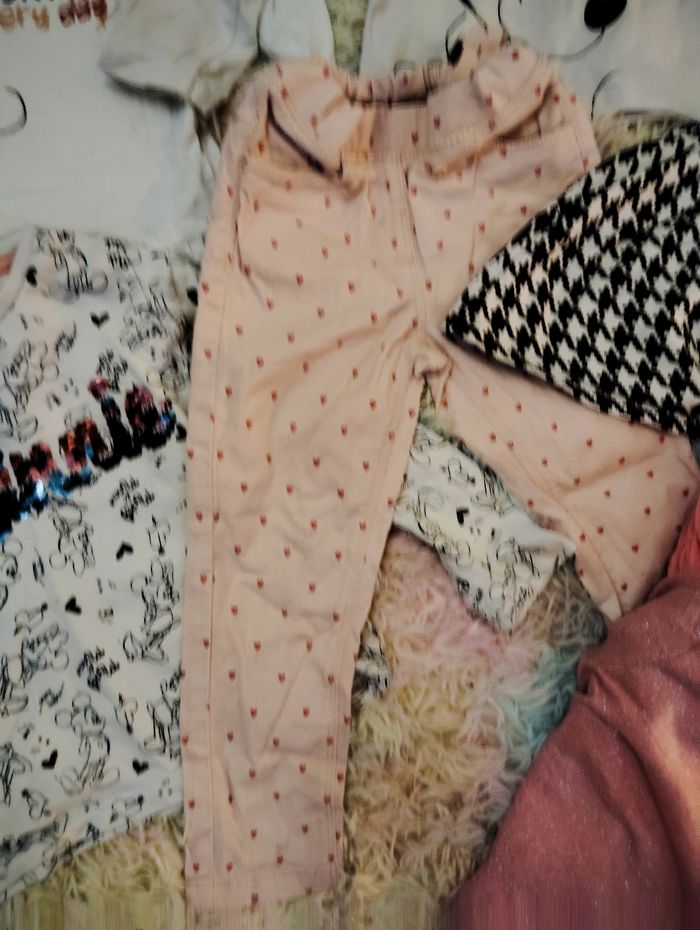 Lot Disney Minnie 3/5 ans mode fashion chic - photo numéro 9