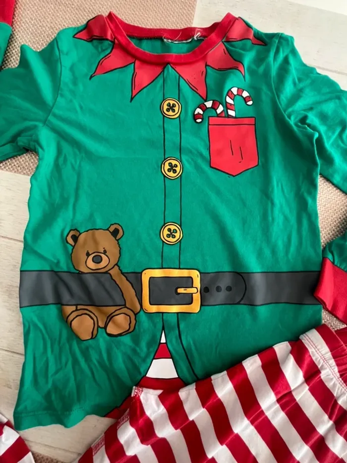 Pyjama 6 ans - photo numéro 3