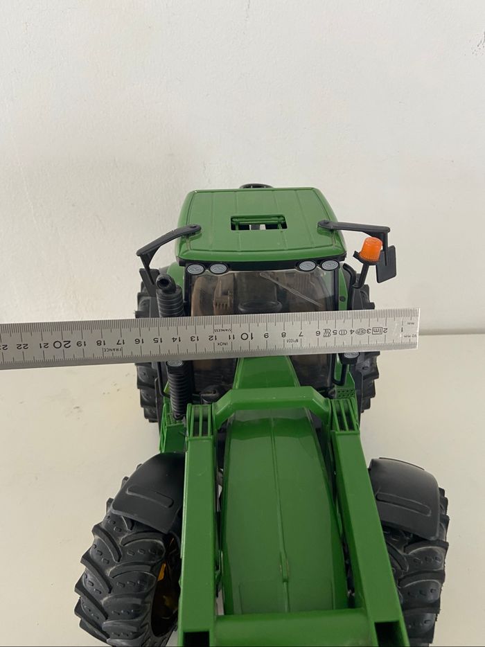 Tracteur john Deere - photo numéro 10