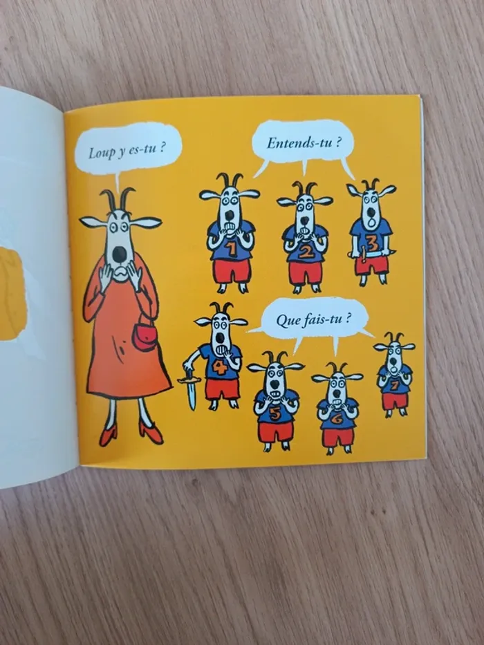 Louyétu ? Geoffroy de Pennart - photo numéro 3