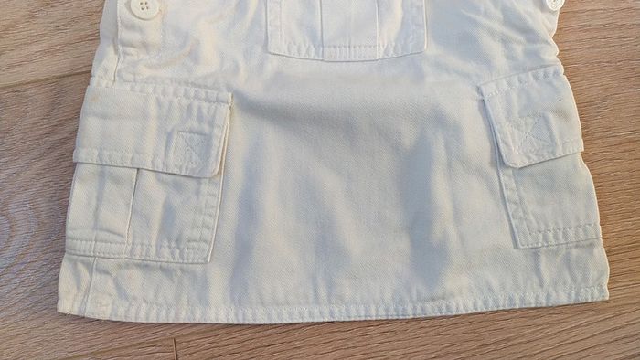 Robe blanche 6 mois - photo numéro 4