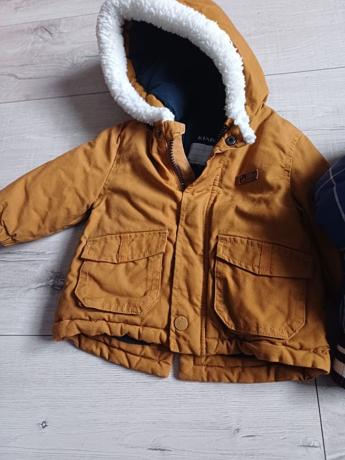 Lot de deux blouson - photo numéro 3