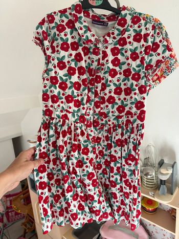 Lots robe sergent major