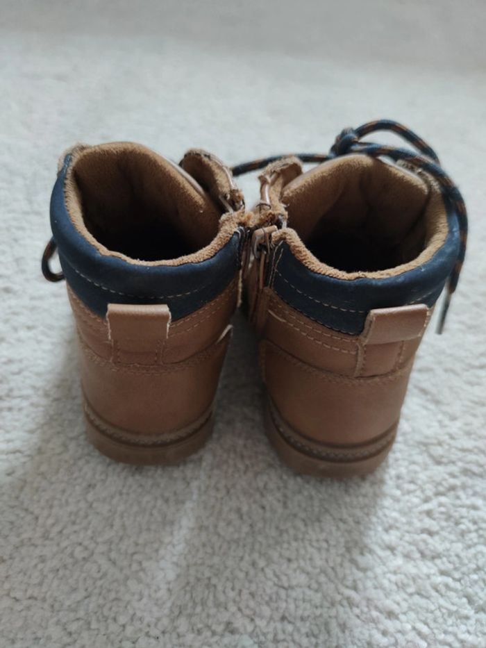 Bottines garçon - photo numéro 3