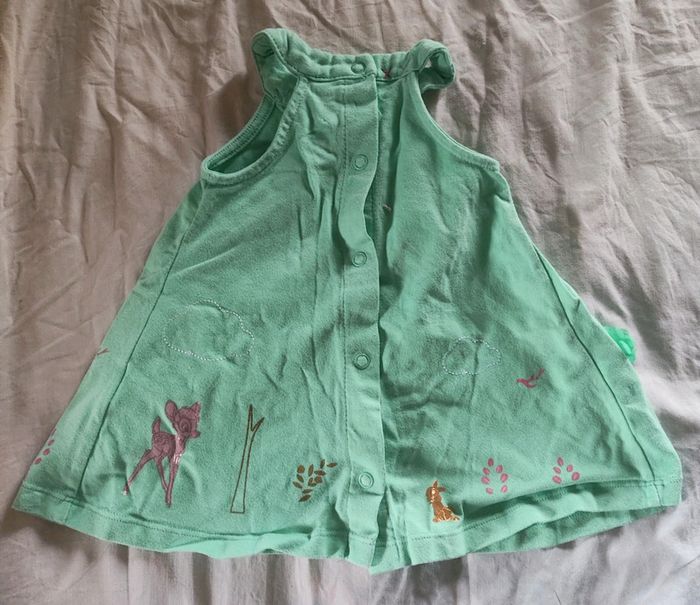Robe Bambi 1 mois 🔄 - photo numéro 2