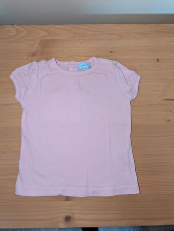 Tee-shirt 6 mois