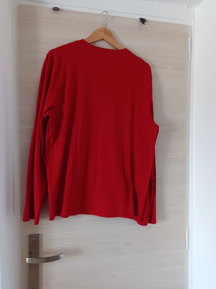 T-shirt manches longues Disney taille L - photo numéro 4