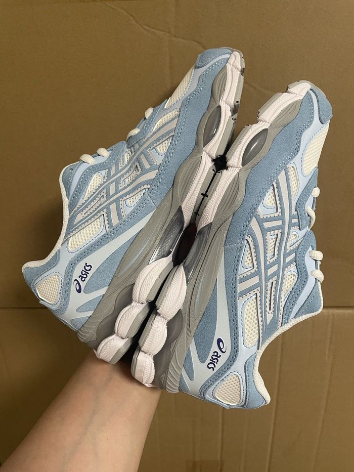 Asics GEL-NYC Bleu 38 - photo numéro 4