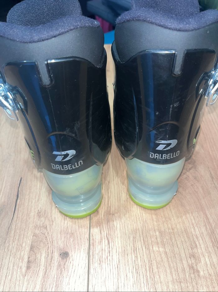 Chaussures ski enfant 200 mondopoint 30-32 - photo numéro 7