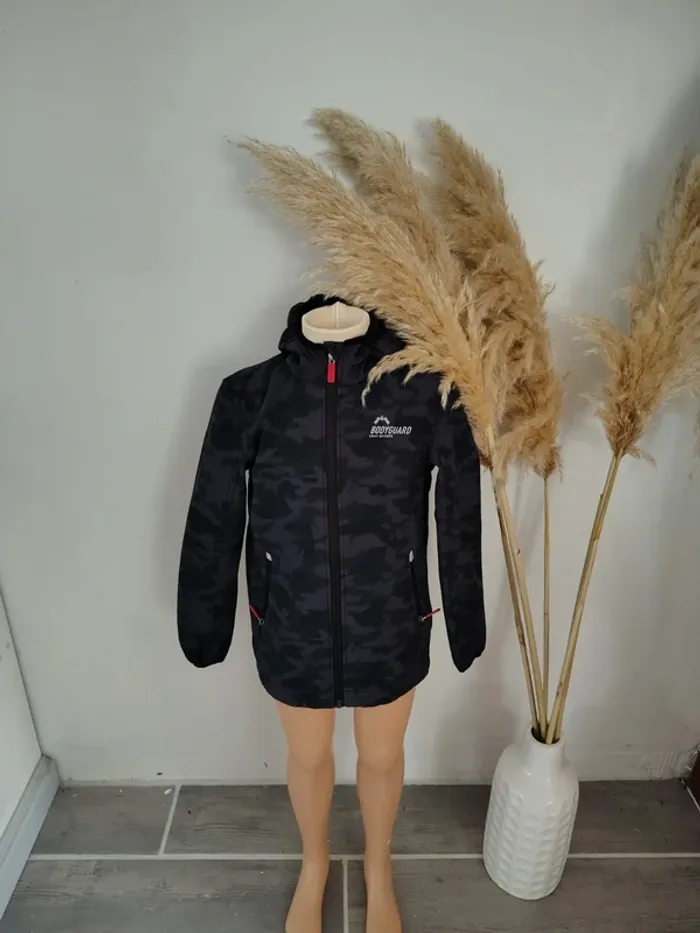 Parka garçon 🧑 10 ans